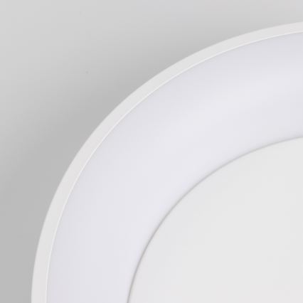 Brilagi - LED-dimmbare Deckenleuchte FALCON LED/40W/230V 3000–6500K Ø 45 cm weiß + Fernbedienung