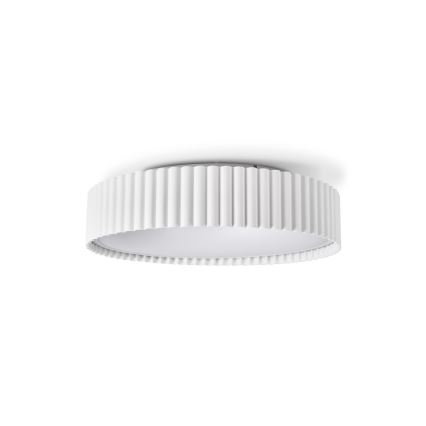 BRILAGI - LED dimmbare Deckenleuchte FALCON MODERN LED/30W/230V 3000-6000K Ø 40 cm weiß + Fernbedienung