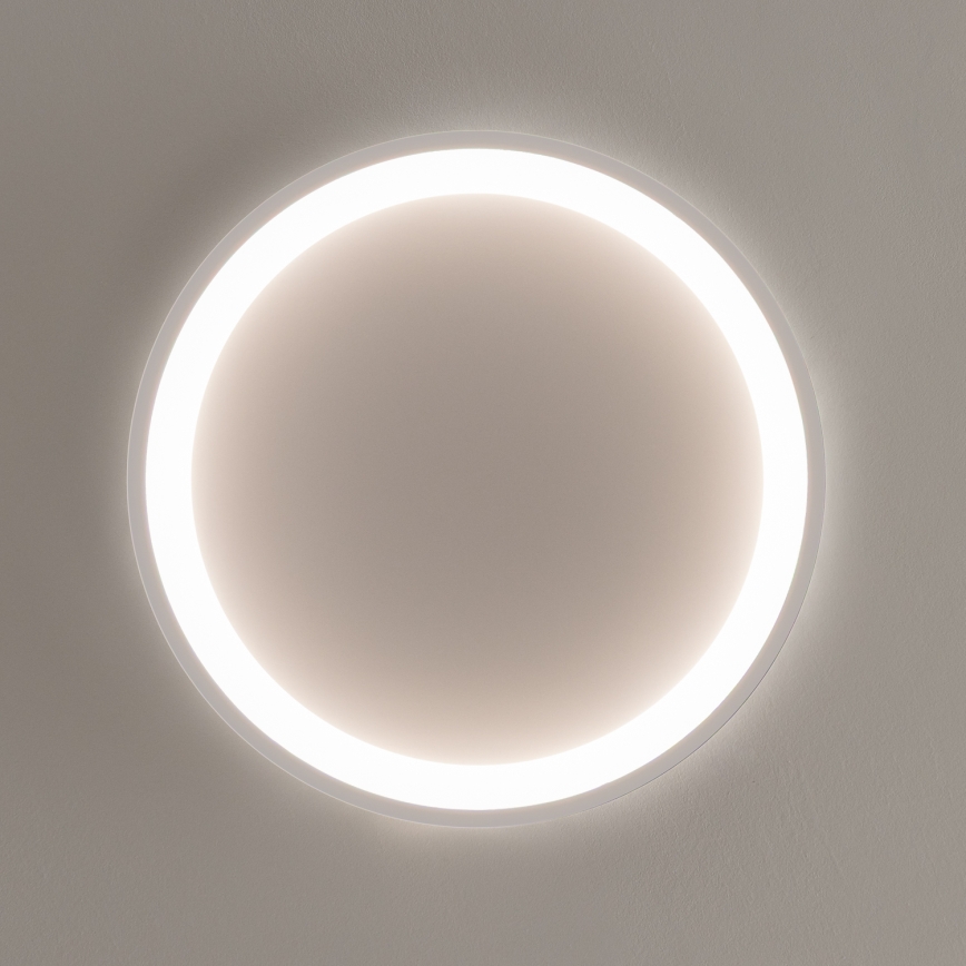 Brilagi - Dimmbare LED-Deckenleuchte FALCON SLIM LED/42W/230V 3000-6500K Ø 50 cm weiß + Fernbedienung