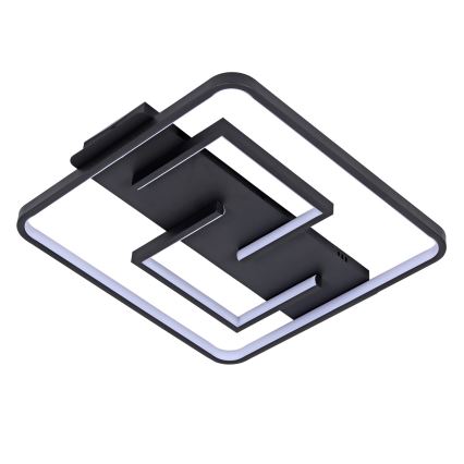 Brilagi - Dimmbare LED-Deckenleuchte FLARE LED/34W/230V 48x48 cm 3000-6000K + Fernbedienung