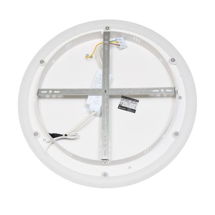 Brilagi - LED-dimmbare Deckenleuchte FLARE LED/38W/230V Ø 48 cm 3000-6000K + Fernbedienung