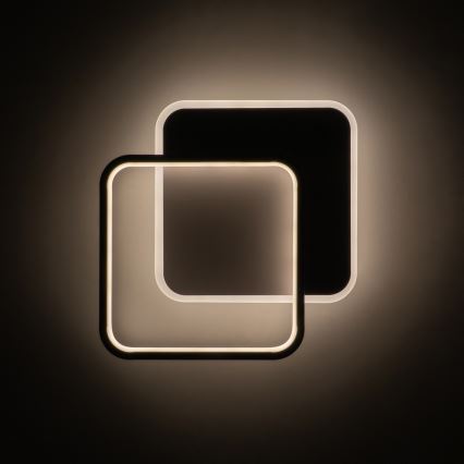 Brilagi - LED dimmbare Deckenleuchte FLARE LED/43W/230V 39,5x45 cm 3000/4000/6000K + Fernbedienung