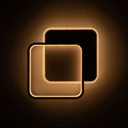 Brilagi - LED dimmbare Deckenleuchte FLARE LED/43W/230V 39,5x45 cm 3000/4000/6000K + Fernbedienung