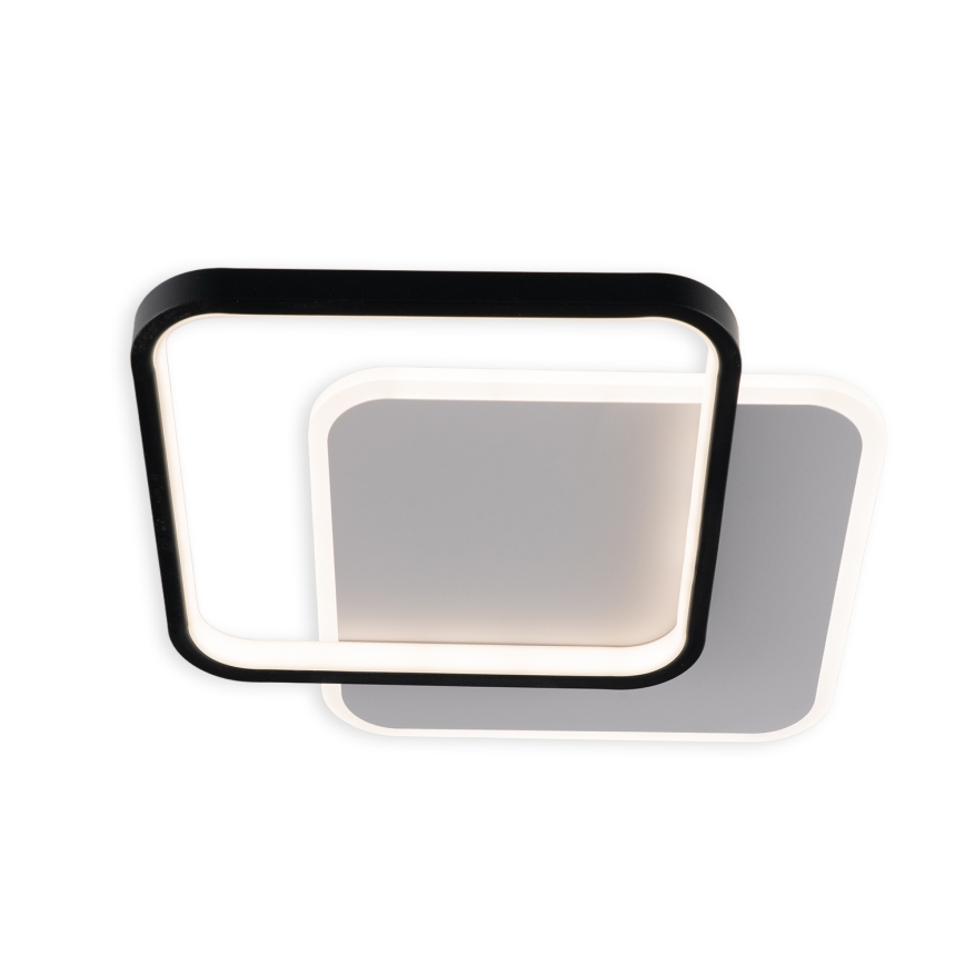 Brilagi - LED dimmbare Deckenleuchte FLARE LED/43W/230V 39,5x45 cm 3000/4000/6000K + Fernbedienung