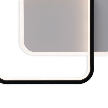 Brilagi - LED dimmbare Deckenleuchte FLARE LED/43W/230V 39,5x45 cm 3000/4000/6000K + Fernbedienung