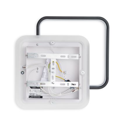 Brilagi - LED dimmbare Deckenleuchte FLARE LED/43W/230V 39,5x45 cm 3000/4000/6000K + Fernbedienung