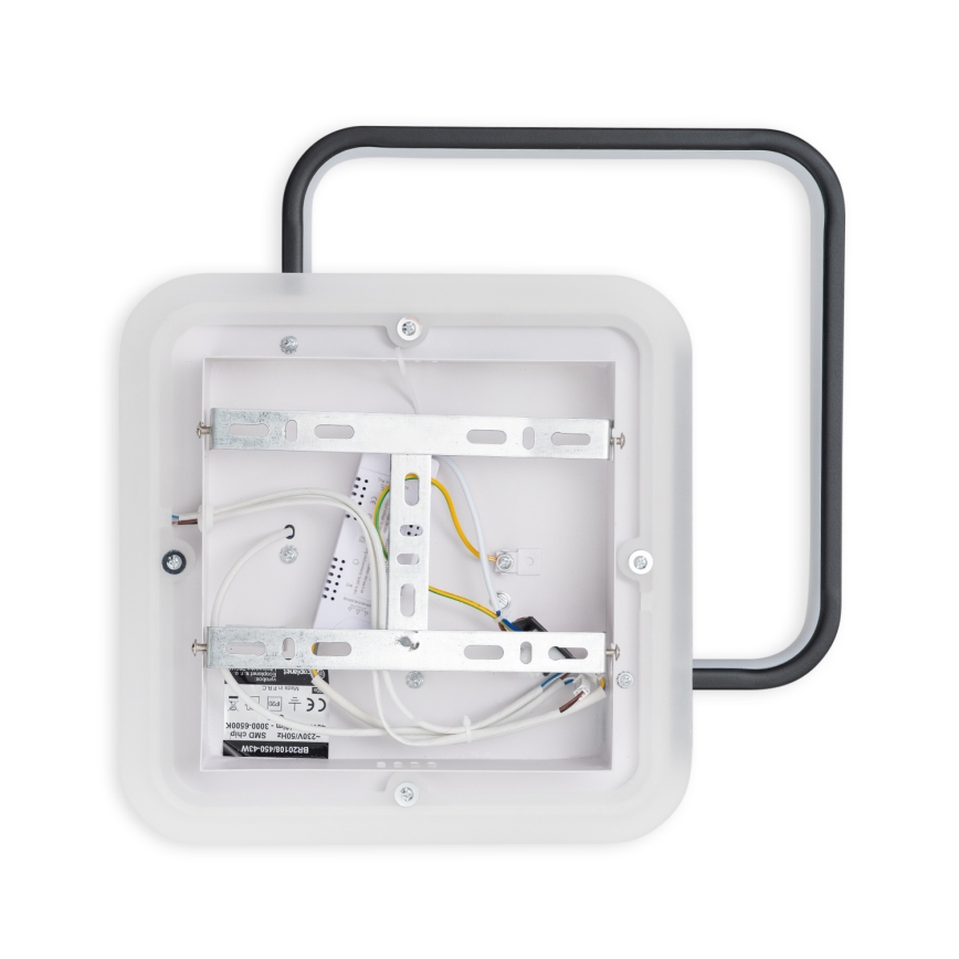 Brilagi - LED dimmbare Deckenleuchte FLARE LED/43W/230V 39,5x45 cm 3000/4000/6000K + Fernbedienung