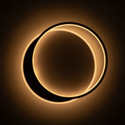 Brilagi - Dimmbare LED-Deckenleuchte FLARE LED/48W/230V 39,5x45 cm 3000/4000/6000K + Fernbedienung