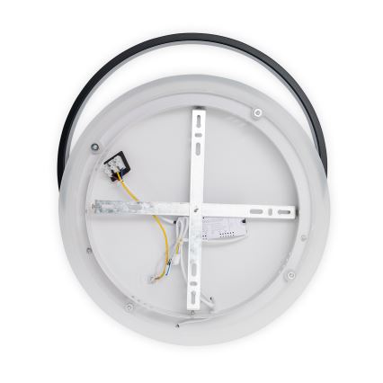 Brilagi - Dimmbare LED-Deckenleuchte FLARE LED/48W/230V 39,5x45 cm 3000/4000/6000K + Fernbedienung