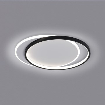 Brilagi - Dimmbare LED-Deckenleuchte FLARE LED/48W/230V 39,5x45 cm 3000/4000/6000K + Fernbedienung