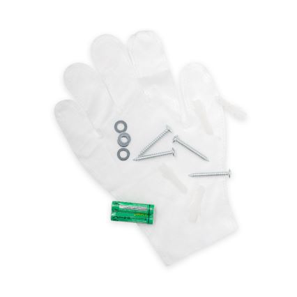 Brilagi - dimmbare LED-Deckenleuchte FLARE LED/64W/230V 45x45 cm 3000/4000/6000K + Fernbedienung