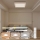 Brilagi - Dimmbare LED-Deckenleuchte für Badezimmer FRAME SMART LED/24W/230V 30x30 cm 3000-6000K IP44 weiß + Fernbedienung