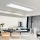Brilagi - Dimmbare LED-Deckenleuchte für Badezimmer FRAME SMART LED/50W/230V 30x120 cm 3000-6000K IP44 weiß + Fernbedienung