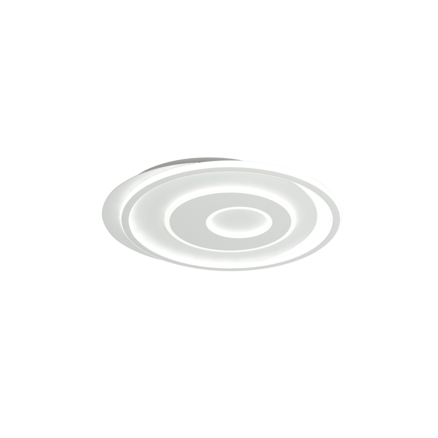 Brilagi - dimmbare LED-Deckenleuchte IRIS LED/83W/230V 3000-6000K 46x50 cm weiß + Fernbedienung