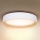 Brilagi - Dimmbare LED-Deckenleuchte LARIOS LED/48W/230V 3000-6500K ø 39 cm weiß + Fernbedienung