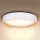 Brilagi - Dimmbare LED-Deckenleuchte LARIOS LED/60W/230V 3000-6500K ø 49 cm weiß + Fernbedienung