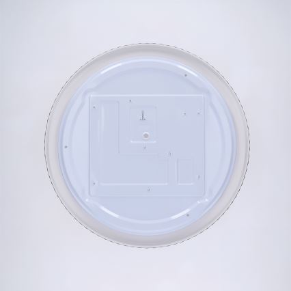 Brilagi - Dimmbare LED-Deckenleuchte LUCIA LED/48W/230V 3000-6500K Ø 41 cm grün + Fernbedienung