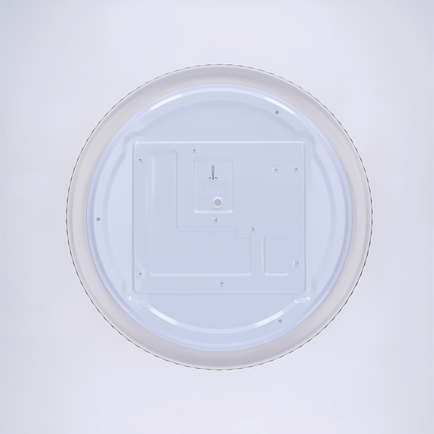 Brilagi - Dimmbare LED-Deckenleuchte LUCIA LED/48W/230V 3000-6500K Ø 41 cm grün + Fernbedienung