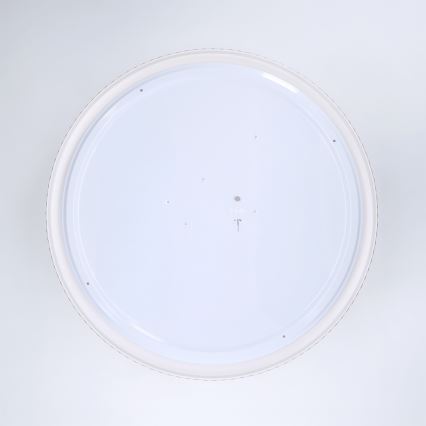 Brilagi - LED-dimmbare Deckenleuchte LUCIA LED/60W/230V 3000-6500K Ø 59 cm grau + Fernbedienung