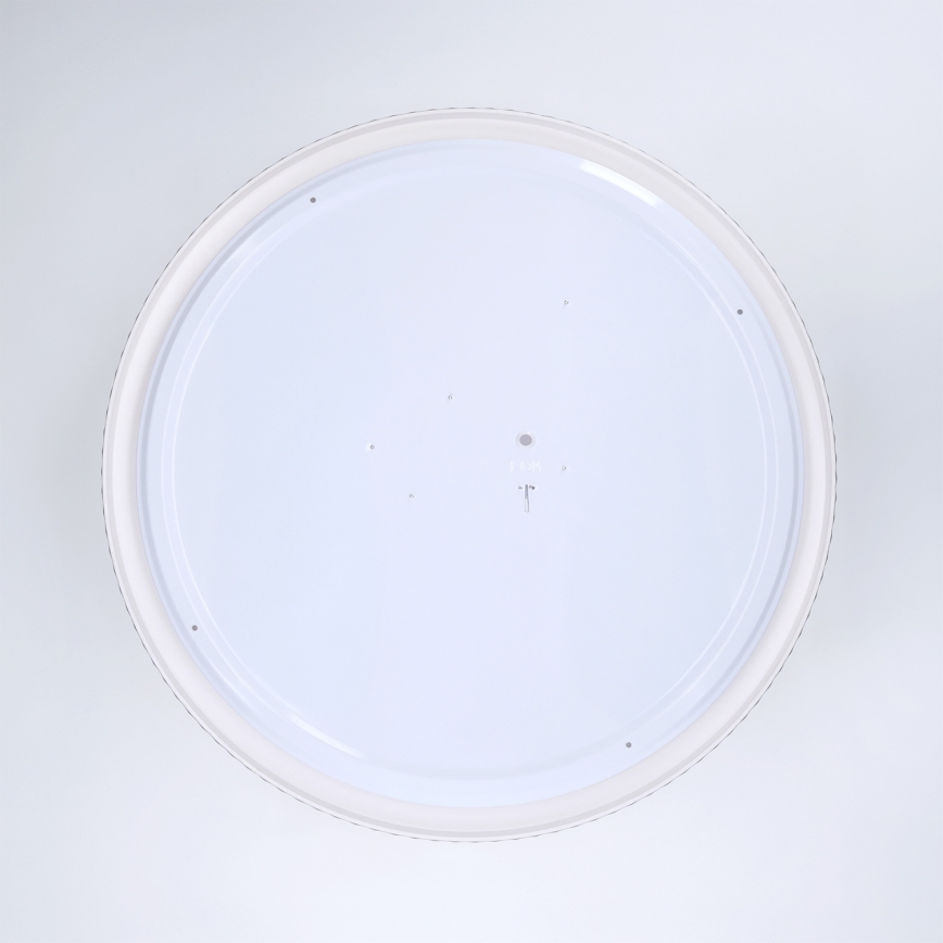 Brilagi - LED-dimmbare Deckenleuchte LUCIA LED/60W/230V 3000-6500K Ø 59 cm grau + Fernbedienung