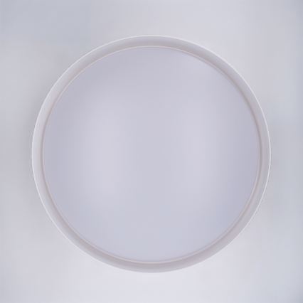 Brilagi - LED-dimmbare Deckenleuchte LUCIA LED/60W/230V 3000-6500K Ø 59 cm weiß + Fernbedienung