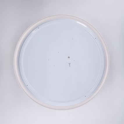 Brilagi - LED-dimmbare Deckenleuchte LUCIA LED/60W/230V 3000-6500K Ø 59 cm weiß + Fernbedienung