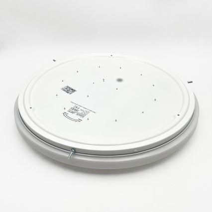 Brilagi - Dimmbare LED-Deckenleuchte MANAROLA REMOTE LED/36W/230V 3000-6500K Ø 51 cm Eiche + Fernbedienung