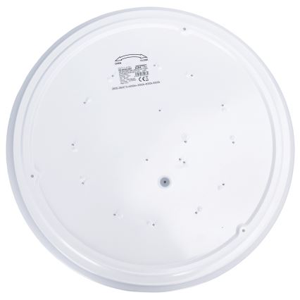 Brilagi - dimmbare LED-Deckenleuchte MILKY WAY LED/36W/230V 3000-6500K Ø 48 cm + Fernbedienung