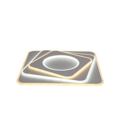 Brilagi - Dimmbare LED-Deckenleuchte MODERN LED/100W/230V 2700-6500K + Fernbedienung