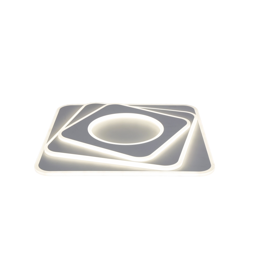 Brilagi - Dimmbare LED-Deckenleuchte MODERN LED/100W/230V 2700-6500K + Fernbedienung