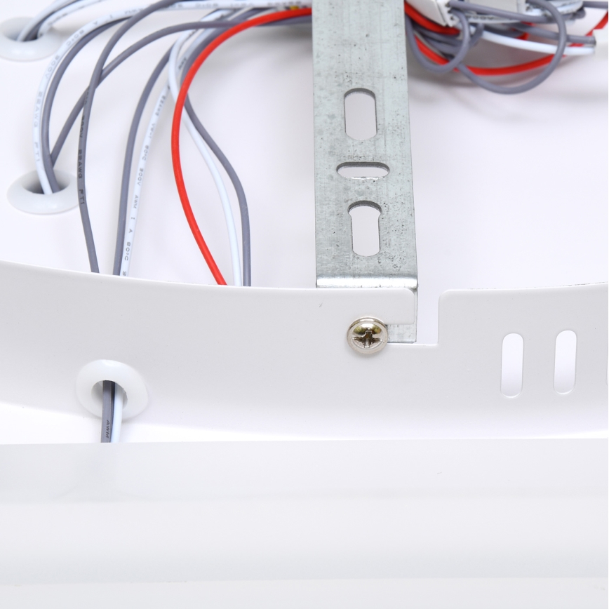 Brilagi - Dimmbare LED-Deckenleuchte MODERN LED/210W/230V 2700-6500K 55x55 cm + Fernbedienung