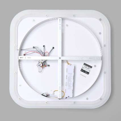 Brilagi - Dimmbare LED-Deckenleuchte MODERN LED/210W/230V 2700-6500K 55x55 cm + Fernbedienung