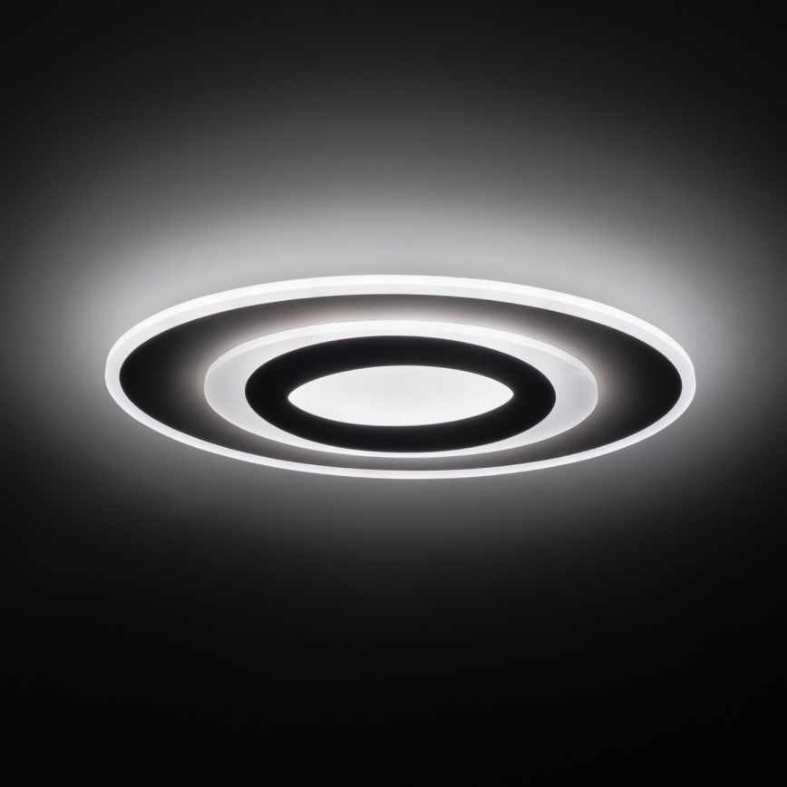 BRILAGI - LED dimmbare Deckenleuchte MODERN LED/45W/230V 3000-6000K 20x40 cm + Fernbedienung