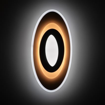 BRILAGI - LED dimmbare Deckenleuchte MODERN LED/45W/230V 3000-6000K 20x40 cm + Fernbedienung