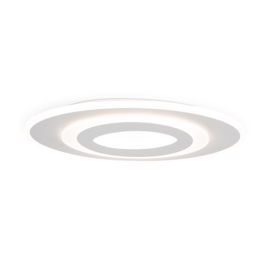BRILAGI - LED dimmbare Deckenleuchte MODERN LED/45W/230V 3000-6000K 20x40 cm + Fernbedienung