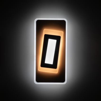 BRILAGI - Dimmbare LED-Deckenleuchte MODERN LED/51W/230V 3000-6000K 20x40 cm + Fernbedienung