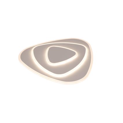 Brilagi - Dimmbare LED-Deckenleuchte MODERN LED/58W/230V 2700-6500K 47x48,5 cm+ Fernbedienung
