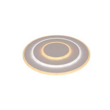 Brilagi - Dimmbare LED-Deckenleuchte MODERN LED/58W/230V 2700-6500K + Fernbedienung