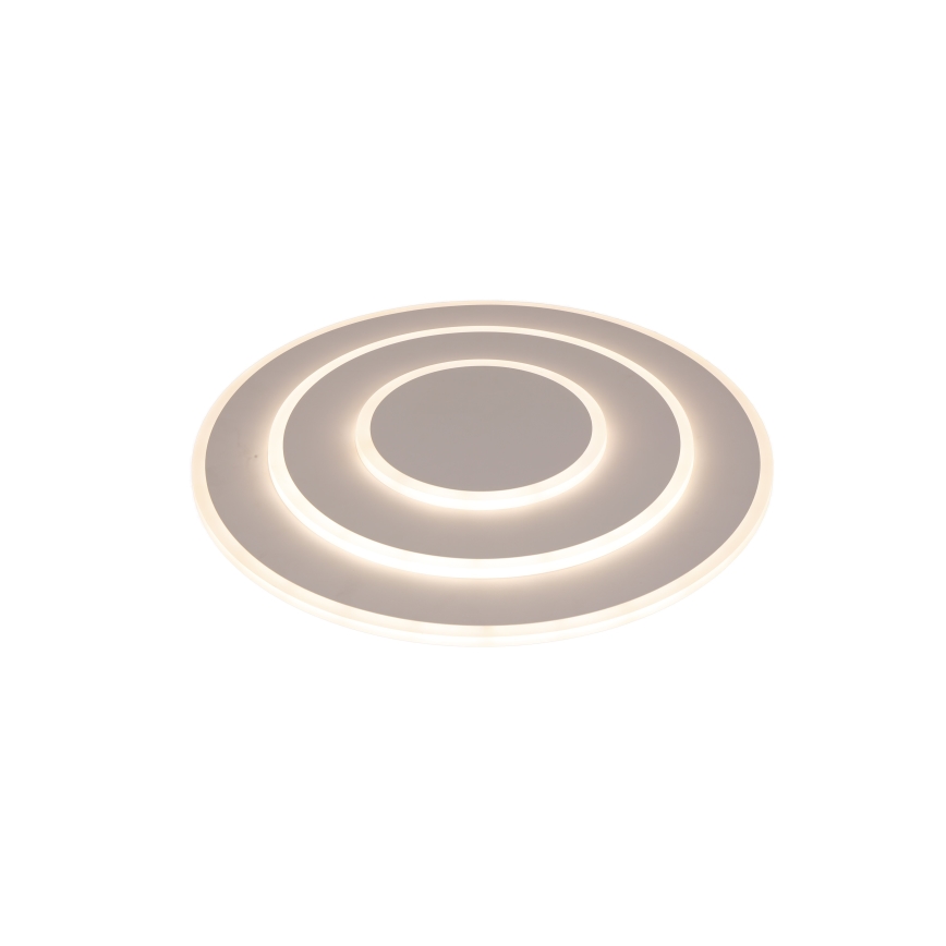 Brilagi - Dimmbare LED-Deckenleuchte MODERN LED/58W/230V 2700-6500K + Fernbedienung