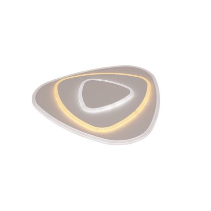 Brilagi - dimmbare LED-Deckenleuchte MODERN LED/58W/230V 3000-6000K 47x48,5 cm+ Fernbedienung