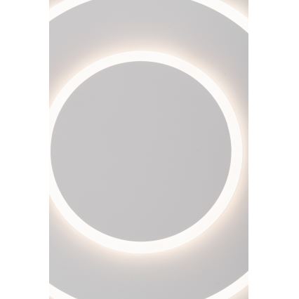 Brilagi - LED-dimmbare Deckenleuchte MODERN LED/58W/230V 3000-6000K Ø 46,3 cm + Fernbedienung