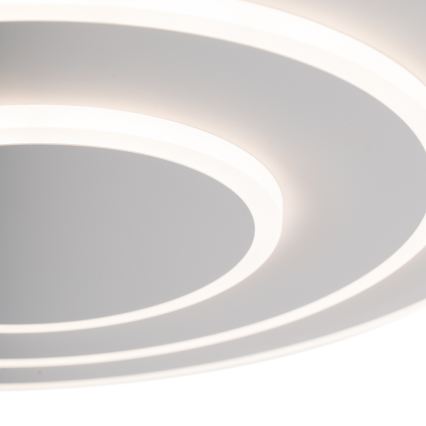 Brilagi - LED-dimmbare Deckenleuchte MODERN LED/58W/230V 3000-6000K Ø 46,3 cm + Fernbedienung