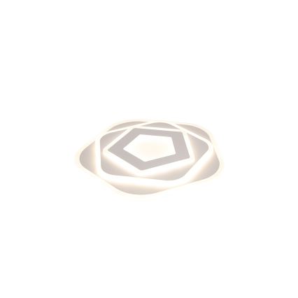 Brilagi - Dimmbare LED-Deckenleuchte MODERN LED/64W/230V 2700-6500K + Fernbedienung
