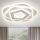 Brilagi - Dimmbare LED-Deckenleuchte MODERN LED/64W/230V 2700-6500K + Fernbedienung