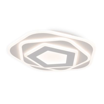 BRILAGI - dimmbare LED-Deckenleuchte MODERN LED/64W/230V 3000-6000K Ø 40 cm + Fernbedienung