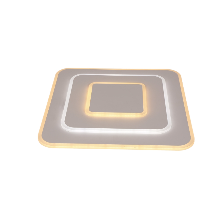 Brilagi - Dimmbare LED-Deckenleuchte MODERN LED/72W/230V 2700-6500K + Fernbedienung