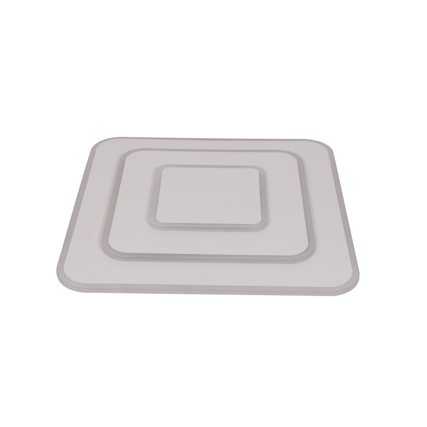 Brilagi - Dimmbare LED-Deckenleuchte MODERN LED/72W/230V 2700-6500K + Fernbedienung