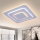 Brilagi - Dimmbare LED-Deckenleuchte MODERN LED/72W/230V 2700-6500K + Fernbedienung