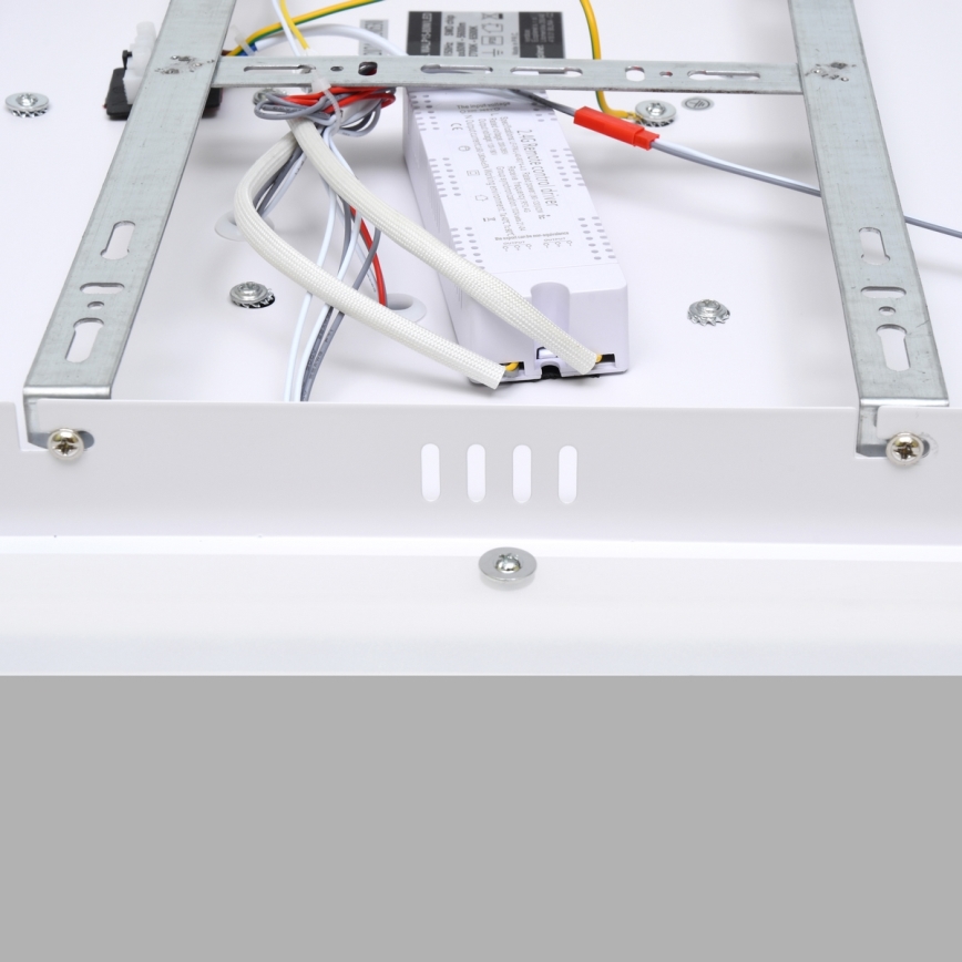 Brilagi - Dimmbare LED-Deckenleuchte MODERN LED/80W/230V 2700-6500K 52,5x52,5 cm + Fernbedienung
