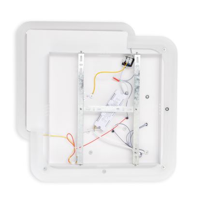 BRILAGI - Dimmbare LED-Deckenleuchte MODERN LED/80W/230V 3000-6000K 52,5x52,5 cm + Fernbedienung
